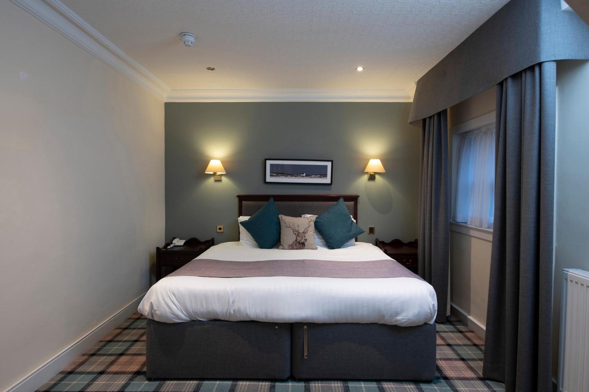 The Royal George Hotel Perth Exterior foto