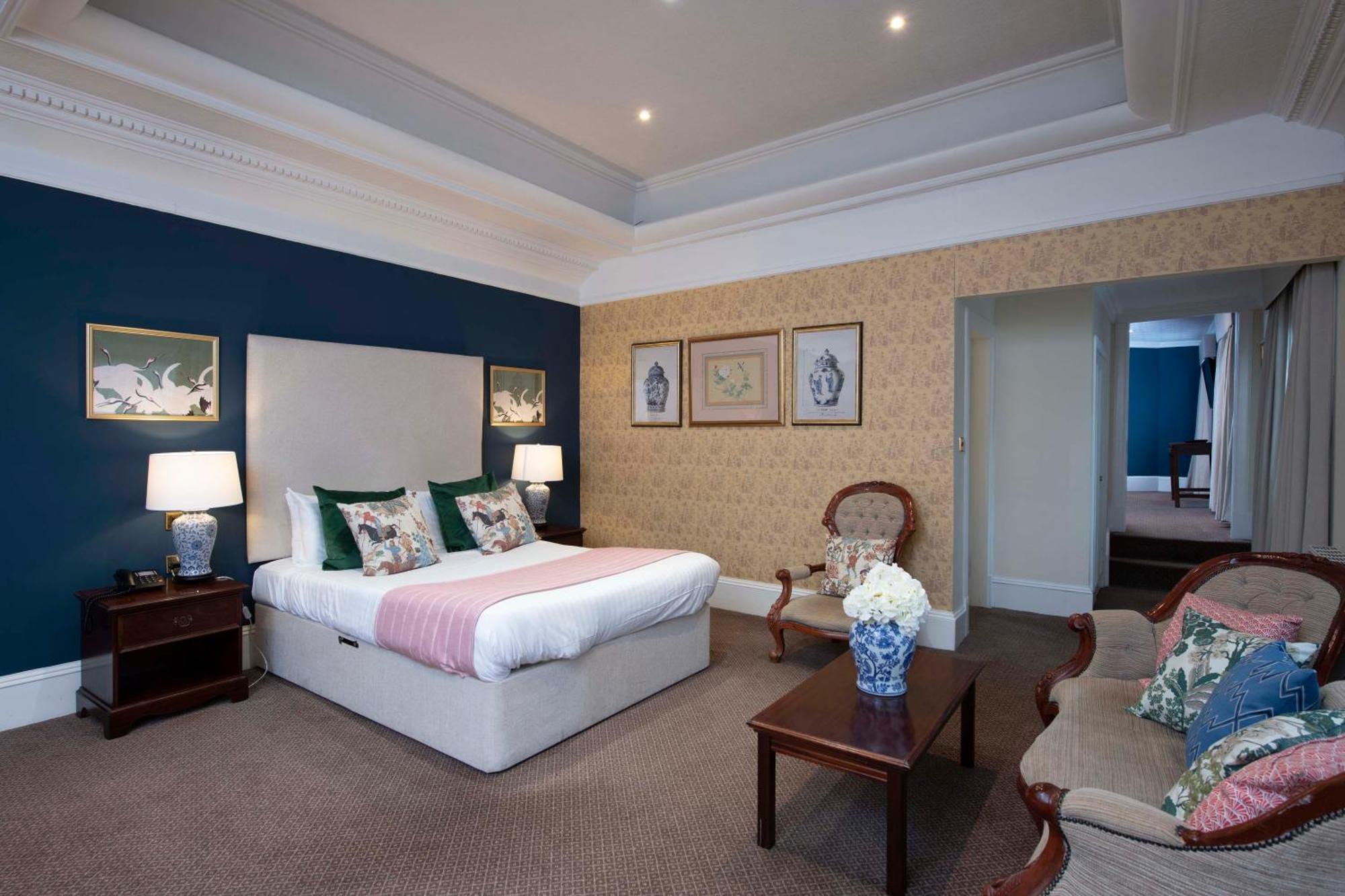 The Royal George Hotel Perth Exterior foto